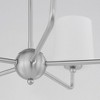 Maxim Lighting Bristol 5 - Light Chandelier in  Satin Nickel - image 2 of 4