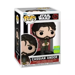 Funko POP! Star Wars: Cassian Andor