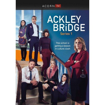 Ackley Bridge: Series 1 (DVD)(2018)