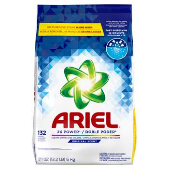 Ariel Powder Laundry Detergent - 211oz