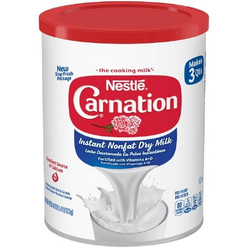 Nestle Carnation Instant Nonfat Dry