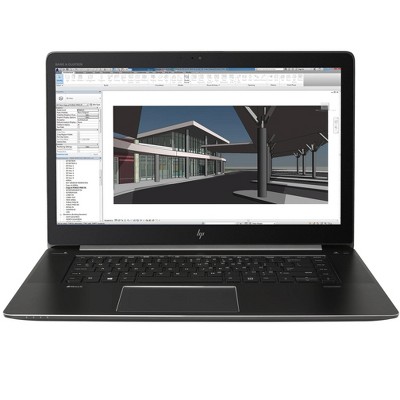 HP ZBook Studio G4 Laptop, Xeon E3-1505M v6 3.0GHz, 32GB, 512GB SSD, 15.6" FHD, WIN10P64, CAM, Manufacturer Refurbished