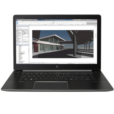 Hp Zbook Studio G4 Laptop, Xeon E3-1505m V6 3.0ghz, 16gb, 512gb