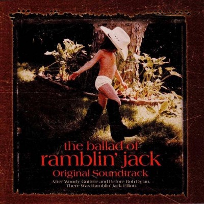 Ramblin' Jack Elliott - Ballad Of Ramblin' Jack Elliot (CD)