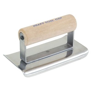 Kraft Tool  Edger,6inL,3inW,SS CF141 - 1 of 1