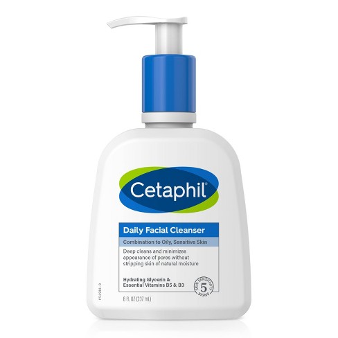 Cetaphil Daily Facial Cleanser - image 1 of 4