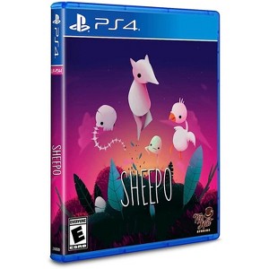 Limited Run Games Sheepo   Limited Run #467  PlayStation 4 - 1 of 4