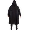 HalloweenCostumes.com Medium  Men  Adult Star Wars Darth Maul Qualux Costume | Star Wars Costumes, Black/Red - 3 of 4