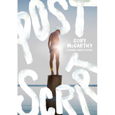 PostScript - by  Cory McCarthy (Hardcover)