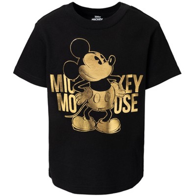 Disney Mickey Mouse Graphic T-Shirt Toddler