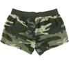 P.J. Salvage Womens Camo Pajama Shorts - 2 of 2