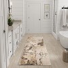 Nourison Washable Decor Abstract Modern Indoor Rug - 2 of 4