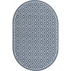 Unique Loom Outdoor Trellis Collection Area Rug - Kafes (' " x ' "  ) - 2 of 4