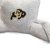 NCAA Colorado Buffaloes Faux Fur Backrest - 3 of 3