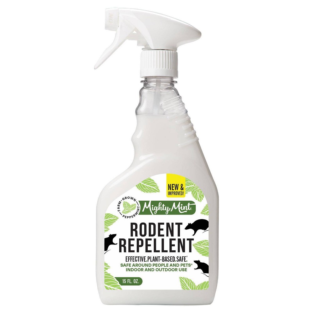 Mighty Mint Rodent Repellent - 15oz