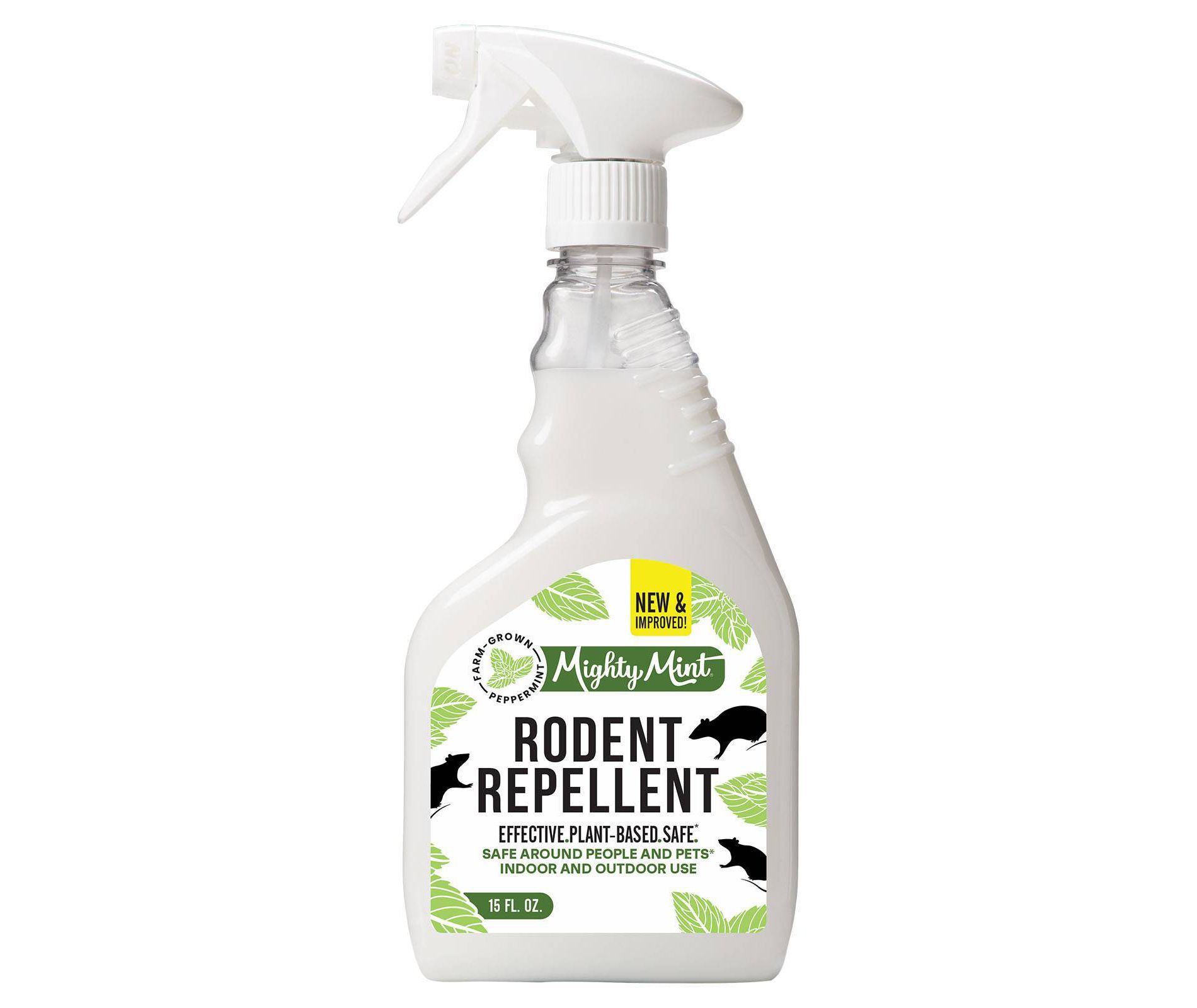 Mighty Mint Rodent Repellent - 15oz