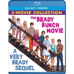 The Brady Bunch Movies (Blu-ray)(2021)