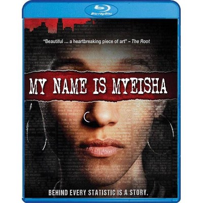 My Name is Myeisha (Blu-ray)(2020)