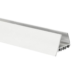 Frost King - PVC Sweep - For Doors - White - 36 in. - Case of 24 - 1 of 1