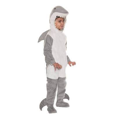 Kids' Shark Halloween Costume - 12-18M