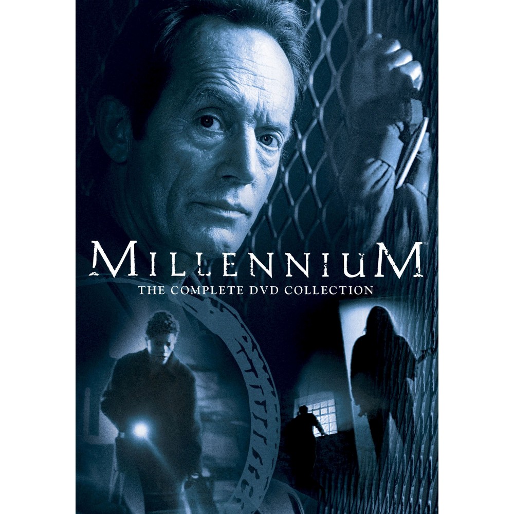 UPC 024543553076 product image for Millennium: Seasons 1-3 (18 Discs) | upcitemdb.com