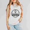 Simply Sage Market Pickleball Club Garment Dyed Tank - 2 of 3