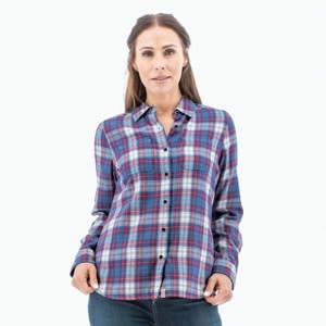 Old Ranch Brands Women's Rowan Long Sleeve Shirt - 1 of 4