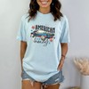 Simply Sage Market Women's American Honey Car Short Sleeve Garment Dyed Tee - 2 of 2