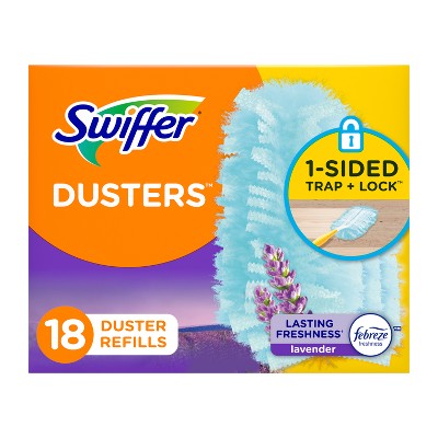 Swiffer Dusters Multi-Surface Refills - Lavender Scent - 18ct