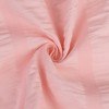 Unique Bargains Polyester Ruffles Pleated Envelope Closed Princess Pillow Shams 20" x 30" 2 Pcs - 4 of 4