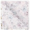 INSPIRE CHIC Men's Regular Fit Polyester Floral Pattern Pocket Squares - 4 of 4