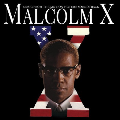 Malcolm X & O.S.T. - Malcolm X (Music From the Motion Picture Soundtrack) (Vinyl)