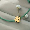 Mantra Jewelry - Clover Thread: Good Luck - 3 of 4