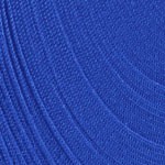 bright blue