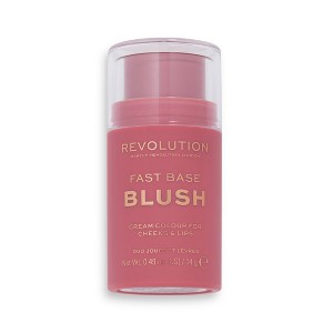 Makeup Revolution Fast Base Blush Stick - 0.49oz - 1 of 4