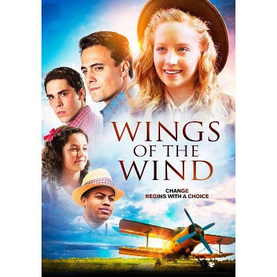 Wings of the Wind (DVD)(2015)