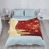 Lomsoe Christmas Pine Tree White Winter Couch Throw Blanket Flannel Soft Blanket for Living Room Bed Sofa Travel Office Camping. - 4 of 4