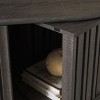 Enid 4 Door Media Stand - MED9639 - Safavieh - 2 of 4