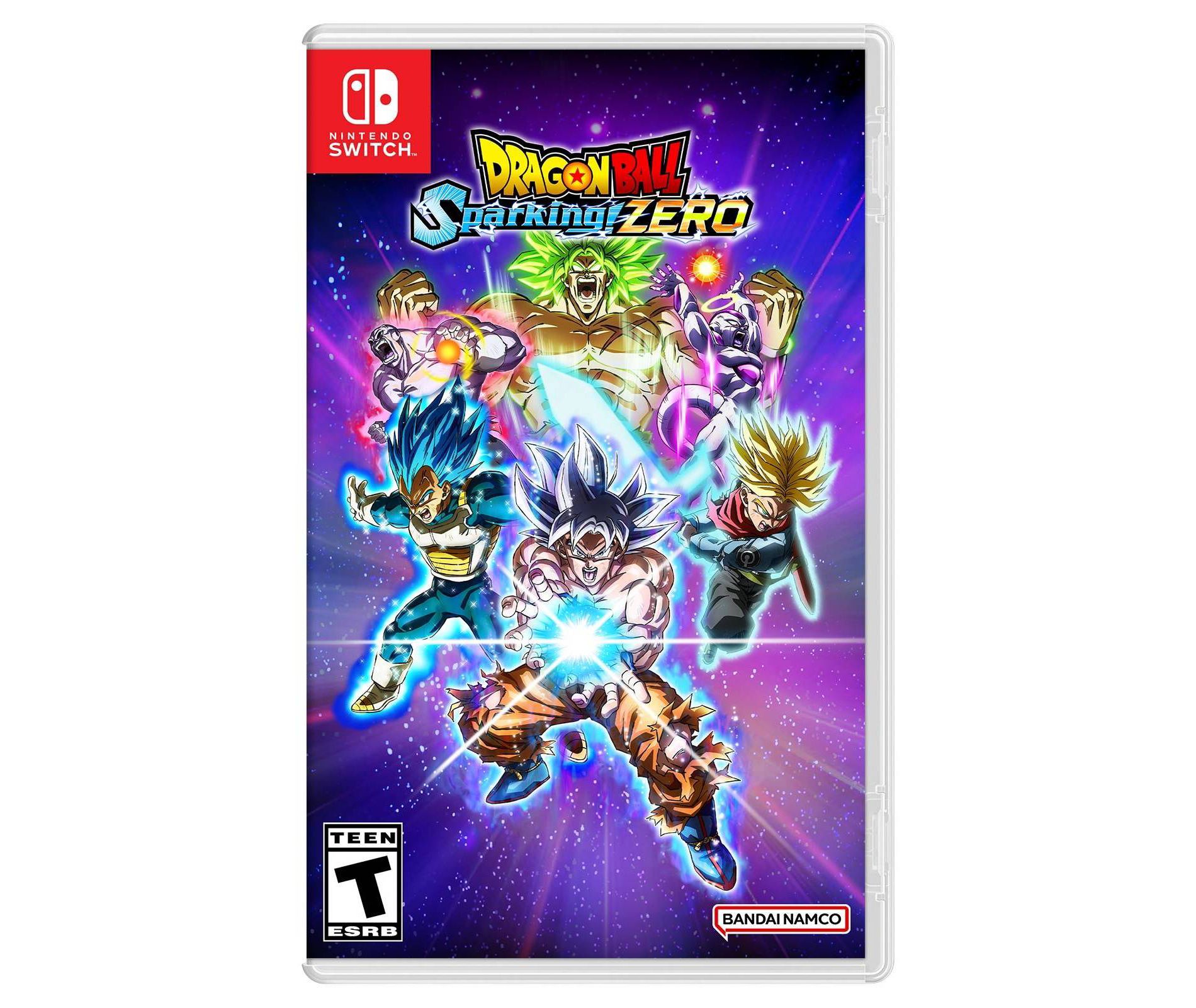 Dragon Ball: Sparking! Zero - Nintendo Switch