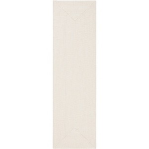Braided BRD315 Hand Woven Area Rug  - Safavieh - 1 of 4