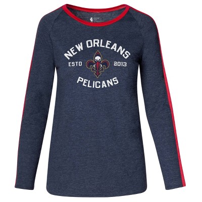 women's pelicans shirt