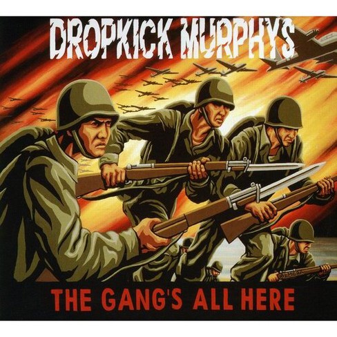 Dropkick Murphys - The Gang's All Here (cd) : Target