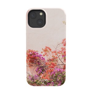 Henrike Schenk - Travel Photography Bougainvillea Flowers in Color Tough Tough iPhone 15 Case - Society6 - 1 of 1
