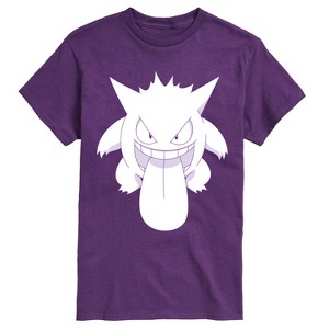 Men's - Pokémon - Gengar Short Sleeve Graphic T-Shirt - 1 of 3