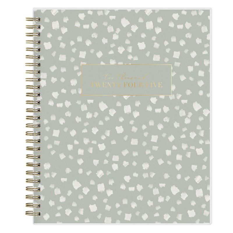 Blue Sky Life Note It 2024-25 Weekly/Monthly Planner  9&#34;x7&#34; Wirebound Neena, 1 of 16
