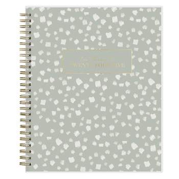 Blue Sky Life Note It 2024-25 Weekly/Monthly Planner  9"x7" Wirebound Neena
