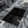Fortune Candy 5.12'' Height Stainless Steel Rectangular Undermount Sink - 4 of 4