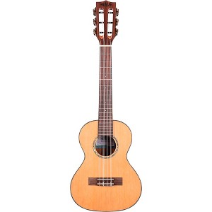 Kala KA-SCAC-T6 Tenor 6-String Ukulele Natural - 1 of 4