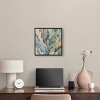 Art Remedy Calming Seaweed Beach Framed - 2 of 4