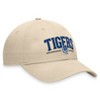 NCAA Memphis Tigers Unstructured Washed Cotton Twill Hat - Natural - 3 of 4